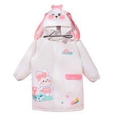 兒童動物角色雨衣