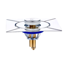 小麥購物 彈跳式地漏蓋 Y980 72g, 2個