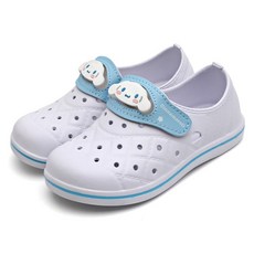 Sanrio三麗鷗兒童大耳狗喜拿發光室內鞋