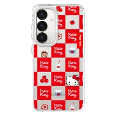 스토리너스 산리오 크리스탈 디자인 투명 휴대폰 케이스