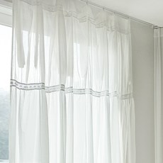 마메종 에끌라 커튼 CUMV61-WH