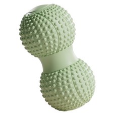 레디엘로 TPE 땅콩 마사지볼, 1개, 그린