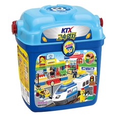 OXFORD TOY KTX高速列車 2093, 1個, 混合顏色