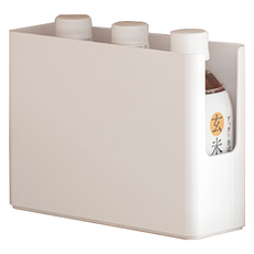 B2WIN生活收納籃 短型, 單色, 1個