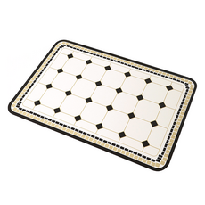 테이아 고급 식탁매트, 스타일4, 1개, 45 x 30 cm