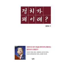 政治怎麼會這樣?, 洪準杓, 絲路