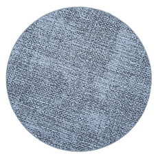 테이아 아크릴 모던한 테이블 컵받침, 블루, 1개