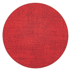 테이아 아크릴 모던한 테이블 컵받침, 레드, 1개