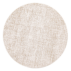 테이아 아크릴 모던한 테이블 컵받침, 베이지, 1개