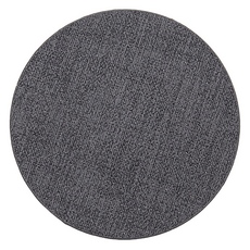 테이아 아크릴 모던한 테이블 컵받침, 블랙, 1개