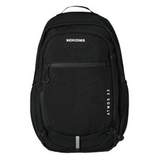 NEIKIDNIS 男女通用 Atmos 22 後揹包, 黑色