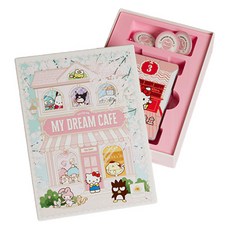 mandoo games 我的夢想咖啡廳桌遊, 1個, 混合色