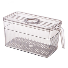 비투윈 베이직 주방 수납 정리용품, 1개