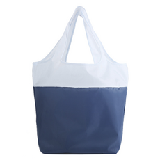 꼬까 마트 외출 쇼핑백, 블루, 1개