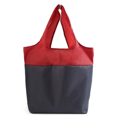 꼬까 마트 외출 쇼핑백, 블랙, 1개