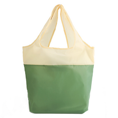 꼬까 마트 외출 쇼핑백, 그린, 1개