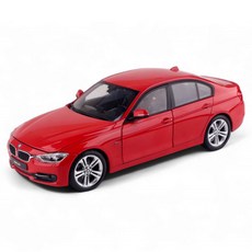 웰리 1 : 18 BMW 335i RC카, 혼합색상, 1개