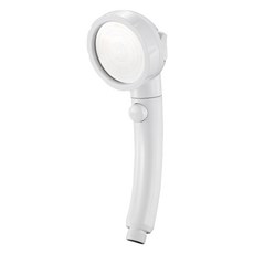 World Clean Perfect一鍵式開關蓮蓬頭, 1個, 單色