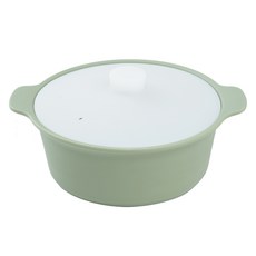 홈하우스 실리콘 멀티 찜기 1500ml, 올리브, 1개