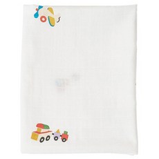 도노도노 아기 순면 코튼 라이트 블랭킷, 우드토이