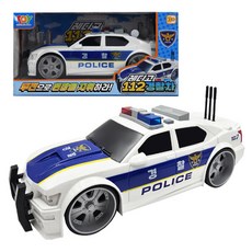 Toy&Toy Ready Go 112 警車, 1個, 混合顏色