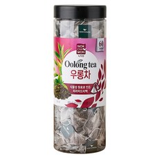 NOKCHAWON 綠茶園 烏龍茶, 1.2g, 1.2, 60入, 1個