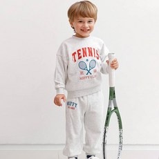 Happyland Miffy 兒童網球運動衫上下套裝