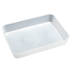 B-To-Win Nayakseong 廚房雜貨餐具盒 L, 白色, 1個