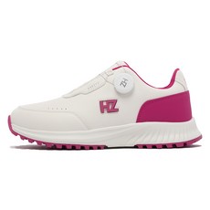 HAZZYS GOLF 女款 2025年 無釘高爾夫球鞋 HZSH-008L
