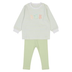 absorba 幼兒用 Lafu 上衣 + 下身套組