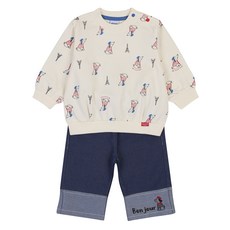 absorba 幼兒款Victoa上衣+褲子套裝