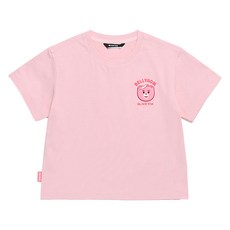 블랙야크키즈 BK벨리곰 아동용 냉감 통기성 B썸머 티셔츠 1BKTSM4933BP