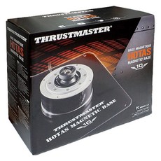 THRUSTMASTER 圖馬斯特 HOTAS MAGNETIC BASE 底部底座, 單一商品, 1個