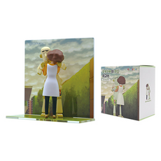 蠟筆小新 蠟筆小新 機器人爸爸的逆襲 機器人爸爸 & 美冴, 1個