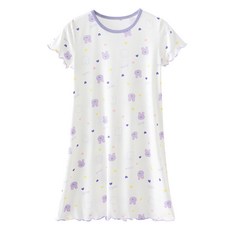 Kids Day 女童連身睡衣