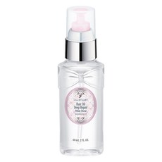 JILLSTUART 白花香深層護髮油, 60ml, 1瓶