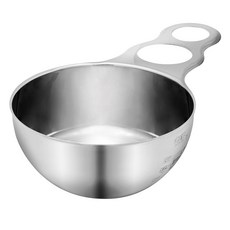 벨라쿠진 올스텐 파스타 스파게티 면 메져 계량기 계량컵, 1개, 240ml