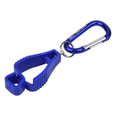 SK11 萬用夾 EMH-R-BL, 藍色, 1個