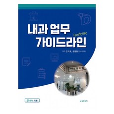 內科業務指南, 安智皓, 權正賢, 大韓醫學(大韓醫學書籍)