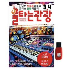 玄唱片 - 火熱的觀光 3.4, 1USB