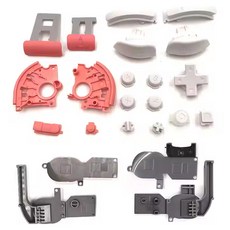 HOHOO Srashell Nintendo Switch Lite 維修工具組, 1套, 單一商品, 粉紅色