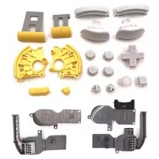 HOHOO Srashell Nintendo Switch Lite 維修工具組, 1套, 單一商品, 黃色