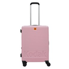 KODAK 柯達 時尚聚碳酸酯可擴充行李箱