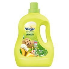 Snuggle 熊寶貝 Mood Therapy系列 衣物柔軟精 Viva Festival, 1桶, 2L