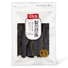 광천김 참신선해 다시마, 250g, 1개