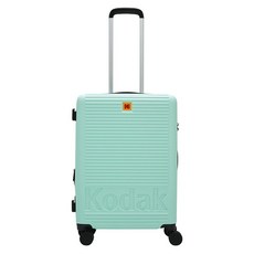 KODAK 柯達 時尚聚碳酸酯可擴充行李箱