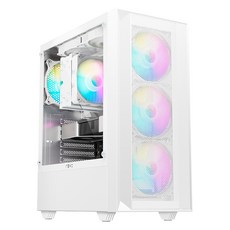 퍼플랩 2025 게임용 조립PC 코어i5 인텔 12세대 지포스 RTX 4060, 코어i5-12400F, 0GB, 0GB, Free DOS