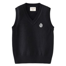 City Company 兒童款經典針織背心