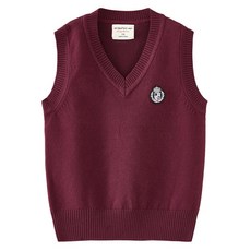 City Company 兒童款經典針織背心