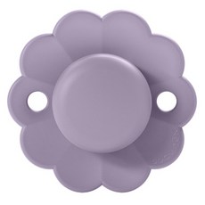 suavinex 蘇維妮 嬰幼兒用 Wonder 母乳實感安撫奶嘴, 第1階段(0~6個月), 薰衣草紫, 1個